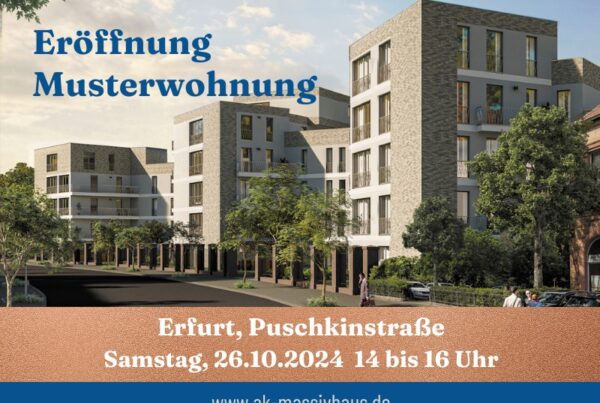 Eigentumswohnung Erfurt