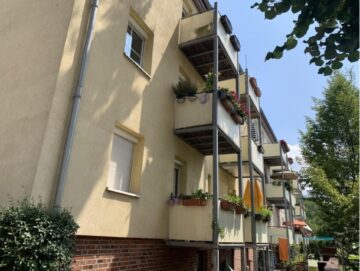 Top Invest – vermietete Eigentumswohnung mit Balkon, 99092 Erfurt, Wohnung